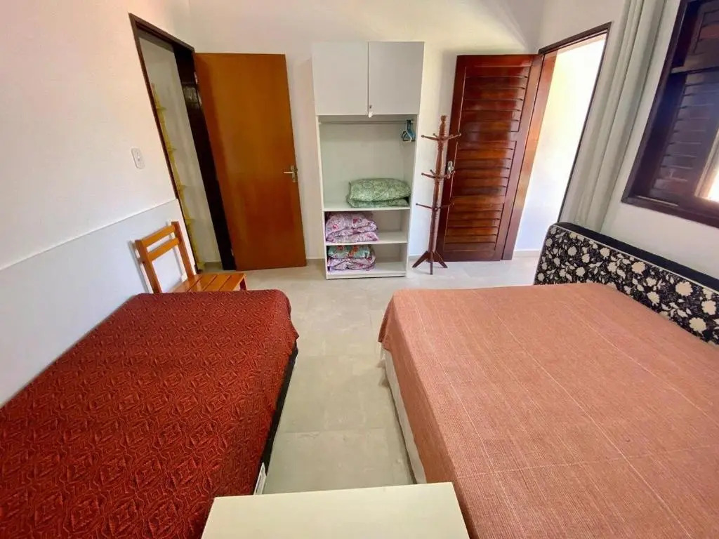Casa duplex, com 3/4, na Praia do Francês/AL
