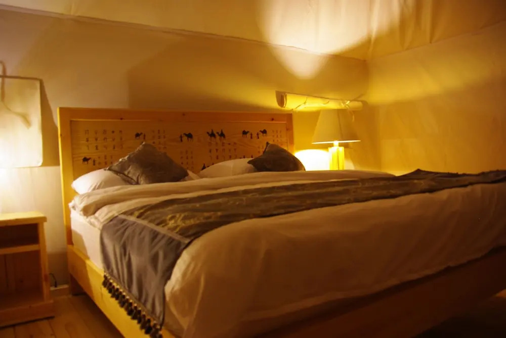 Sahara Rum Glamping