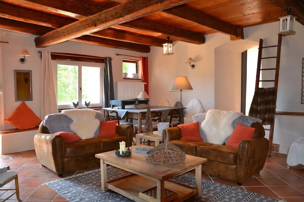 Gîte des Silves