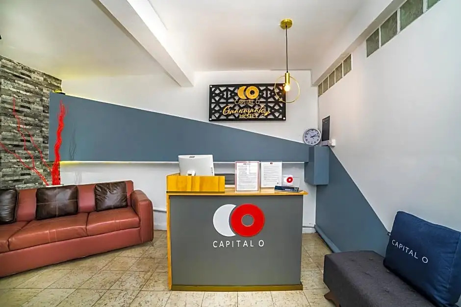Hotel La Colecci¿n, Universidad de Guanajuato, Centro