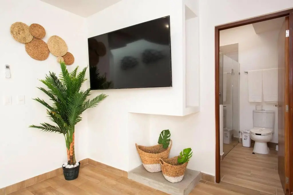 Exclusive 4 Br. Townhouse + Rooftop & Private pool