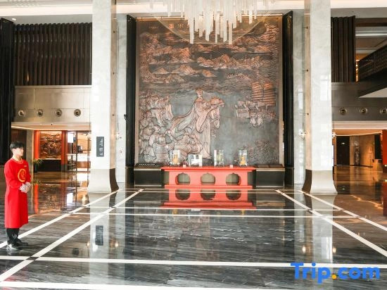 Grand New Century Hotel Linan Hangzhou