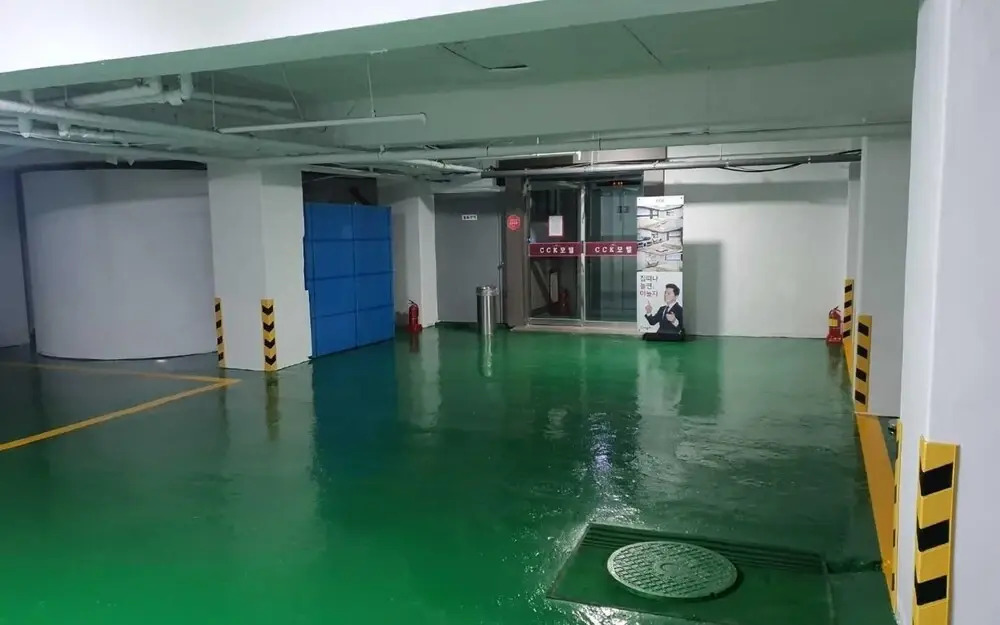 Gwangyang Cck