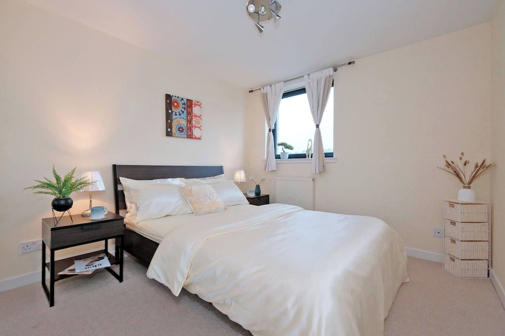 Executive 2bed City Centre Apartment in Aberdeen
