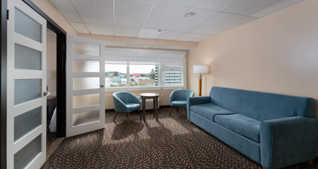 Prestige Oceanview Hotel Prince Rupert