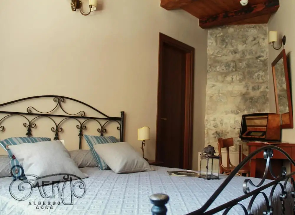 Albergo Merùo