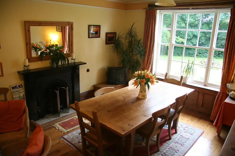 The Old Vicarage Country House Bed And Breakfast