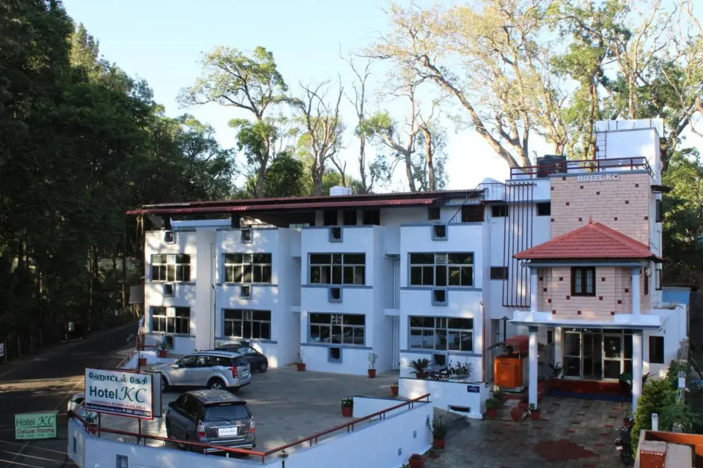 Hotel KC Yercaud