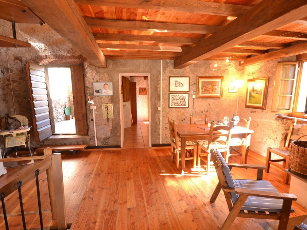 Spacious Holiday Home in Bagni di Lucca With Terrace