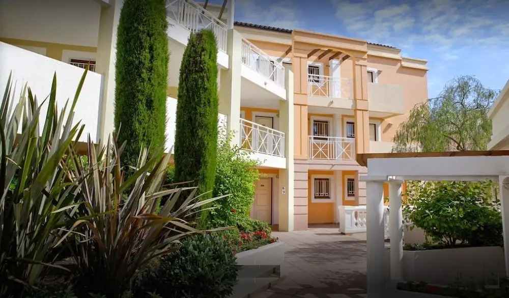 Cannes Villa Francia