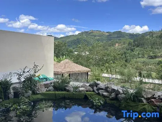 Suyi · Song-Inspired Oriental Aesthetics Lodge