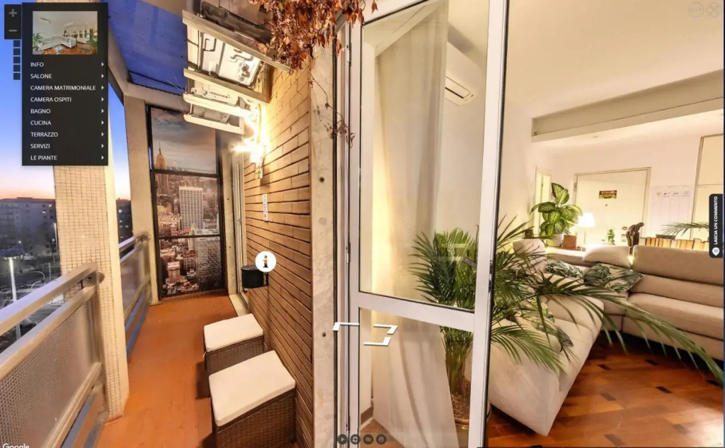 Terrazza Milano Apartment