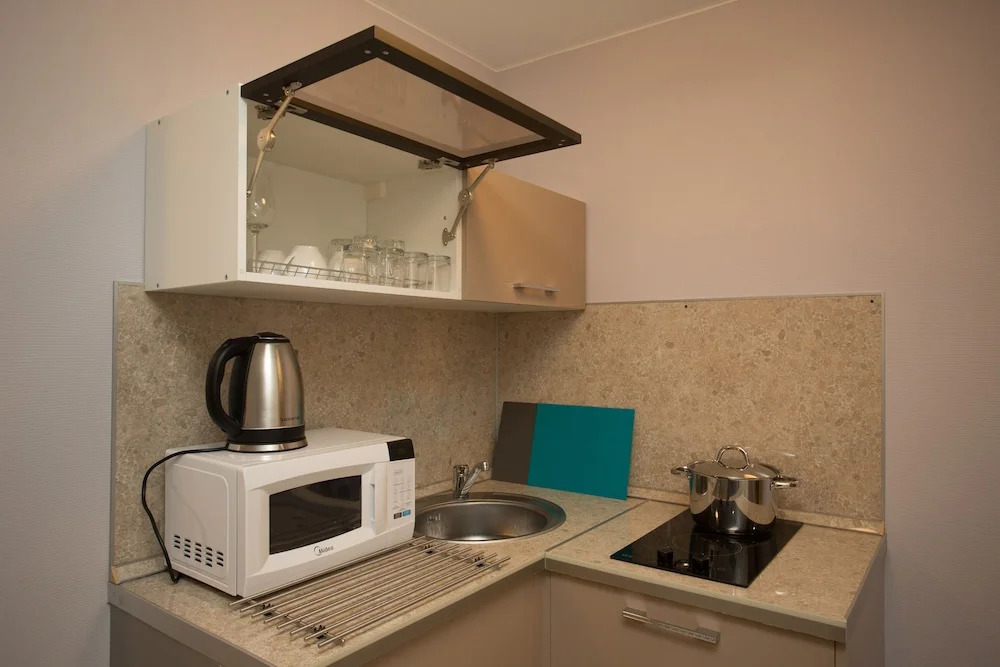 Апартаменты Arbat House на Поварской