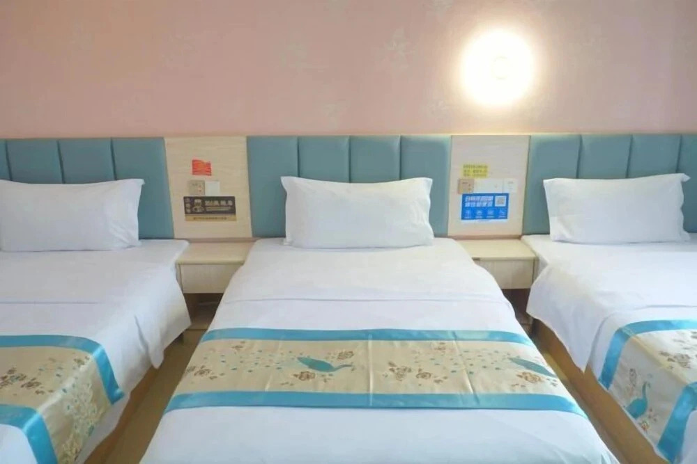 Juyuan Business Hostel