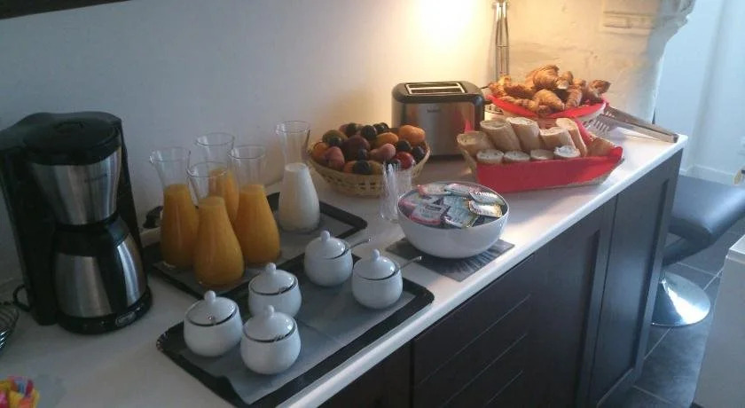 Relais Les Loges-Etretat
