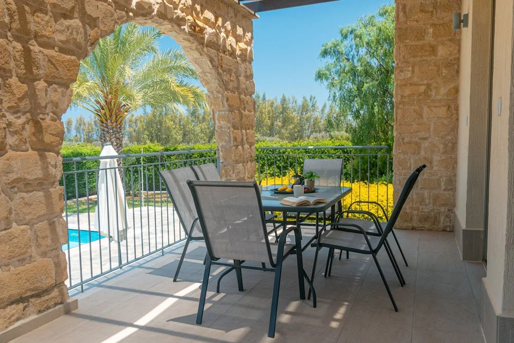 Villa Adonis - Sandy Beach Villas
