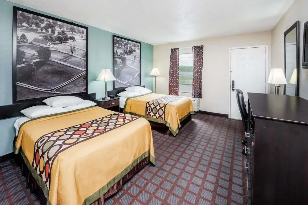 Super 8 by Wyndham Paducah KY