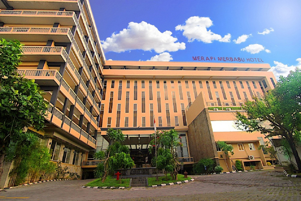 Merapi Merbabu Hotel Yogyakarta