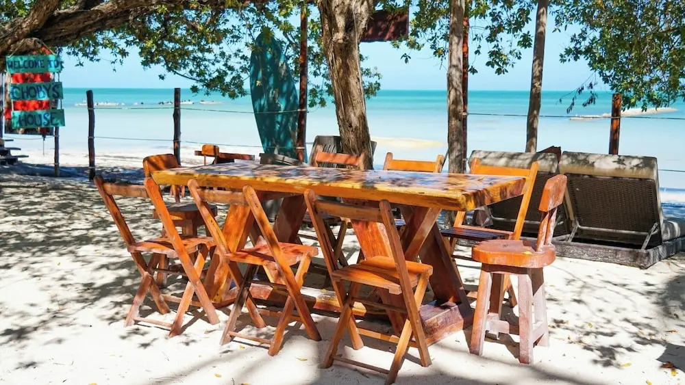 Chobys House Holbox