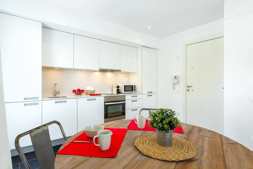 Barcelona - 1 Bedroom Apartment, Shared Terrace With Swimming Pool - Hoa 42151