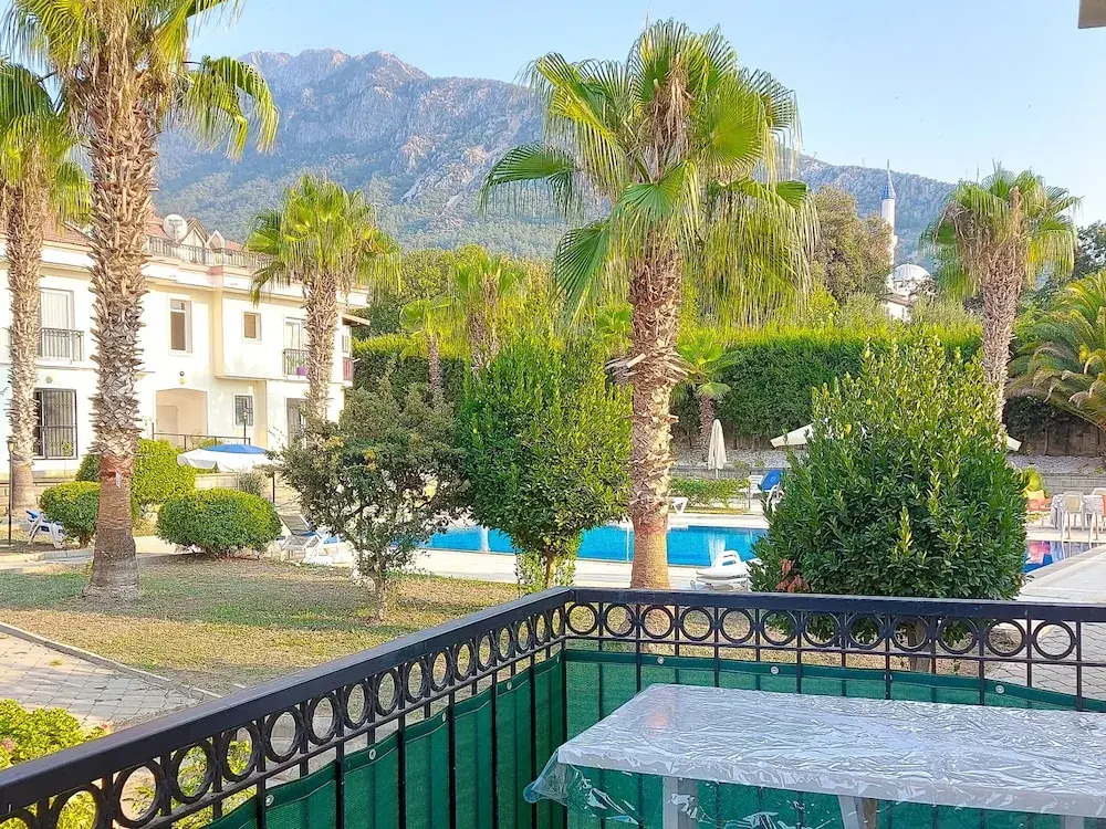 Villa With Pool Garden-all Rooms w AC in Fethiye