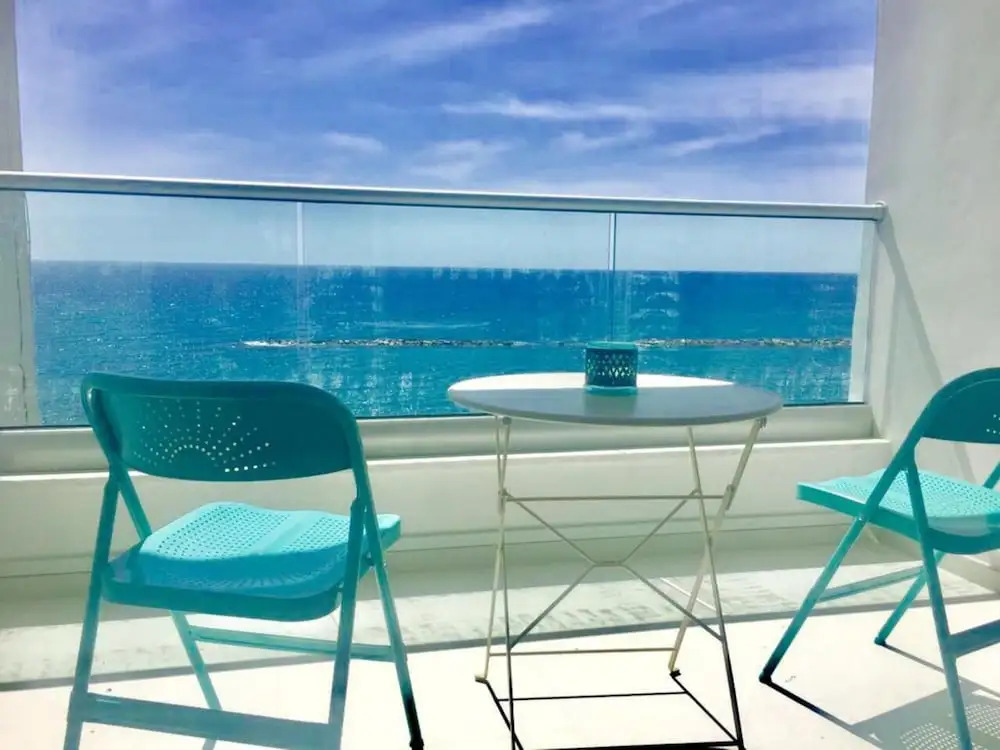 On the Beach Penthouse