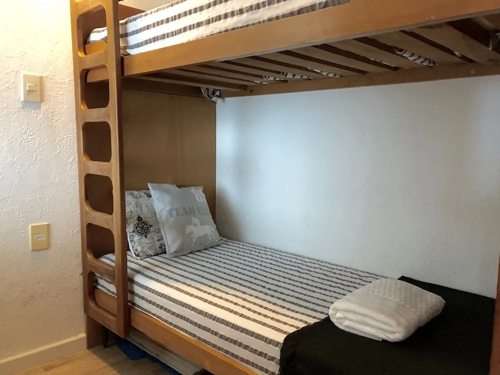 Apartamento frente a playa Mansa