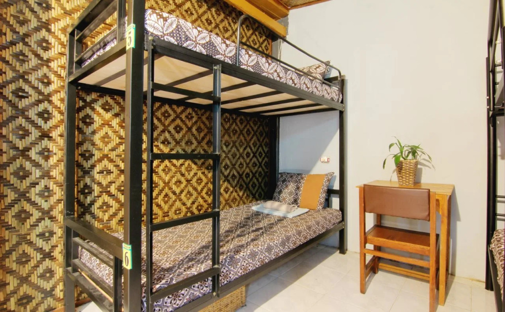 BILIK BAMBOO HOMESTAY