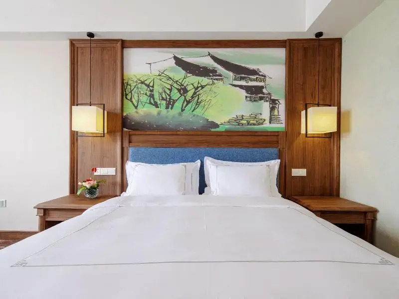 Huaxin Teckon Xiyue Hotel (Ningbo Fenghua Wanda Plaza Fenghua Intime City)