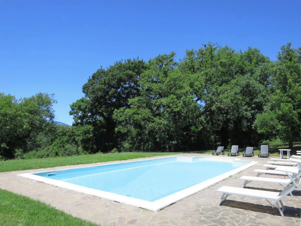Locazione Turistica Casale Vitello - BOL260