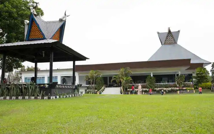 Berastagi Cottage
