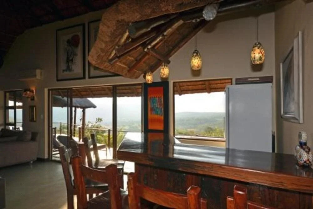 Shammah lodge Mabalingwe Nature Reserve