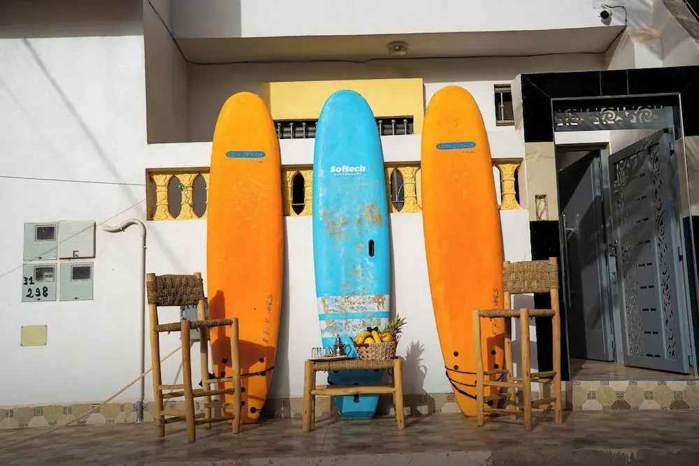 imsouane sea house