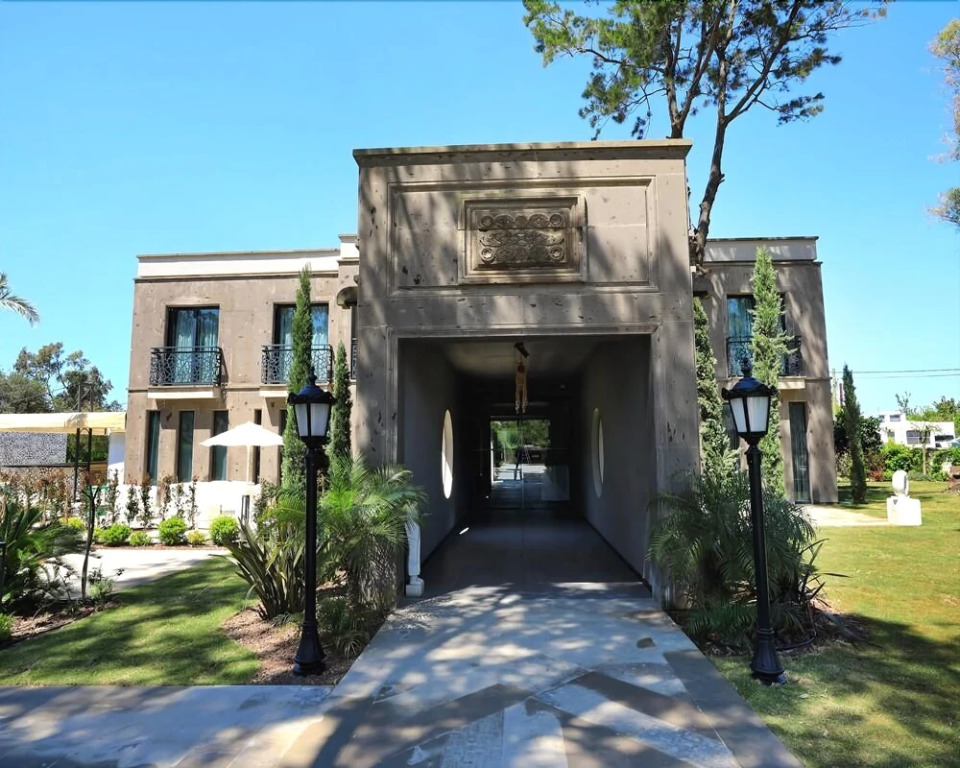 Sandora Boutiuqe Hotel