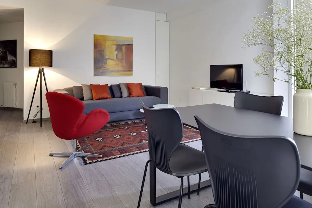 Zurriola Beach 1 Apartment by FeelFree Rentals