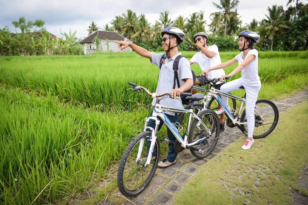 Purana Suite Ubud