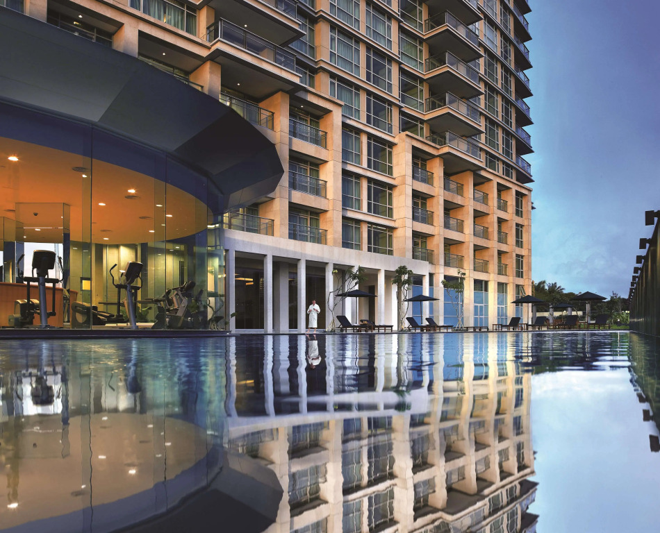 Отель Shangri-La Jakarta