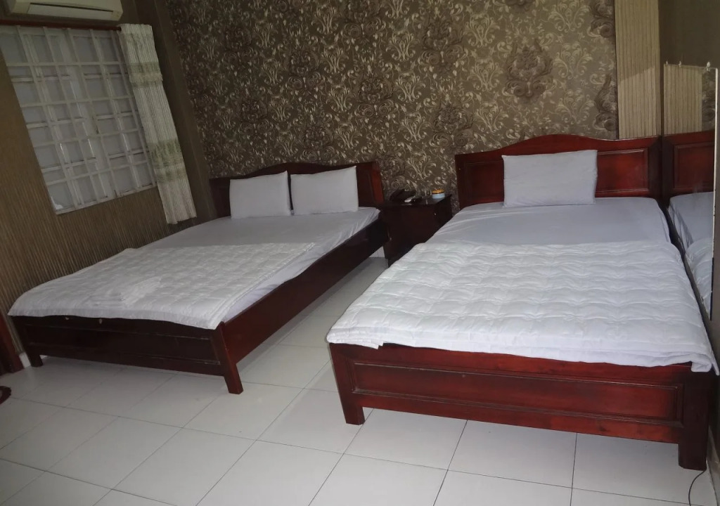 Khách Sạn Hoàng Hà