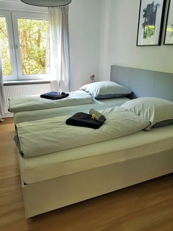Glück Auf Appartements Walter-Hohmann-Straße Essen