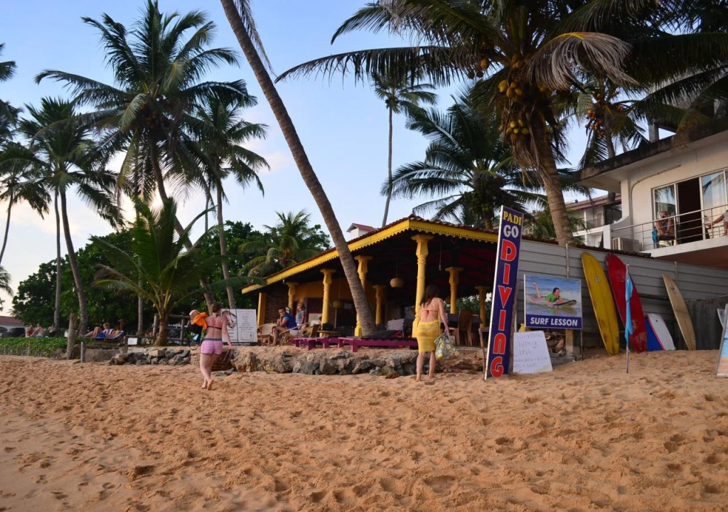 Hotel Paradiso