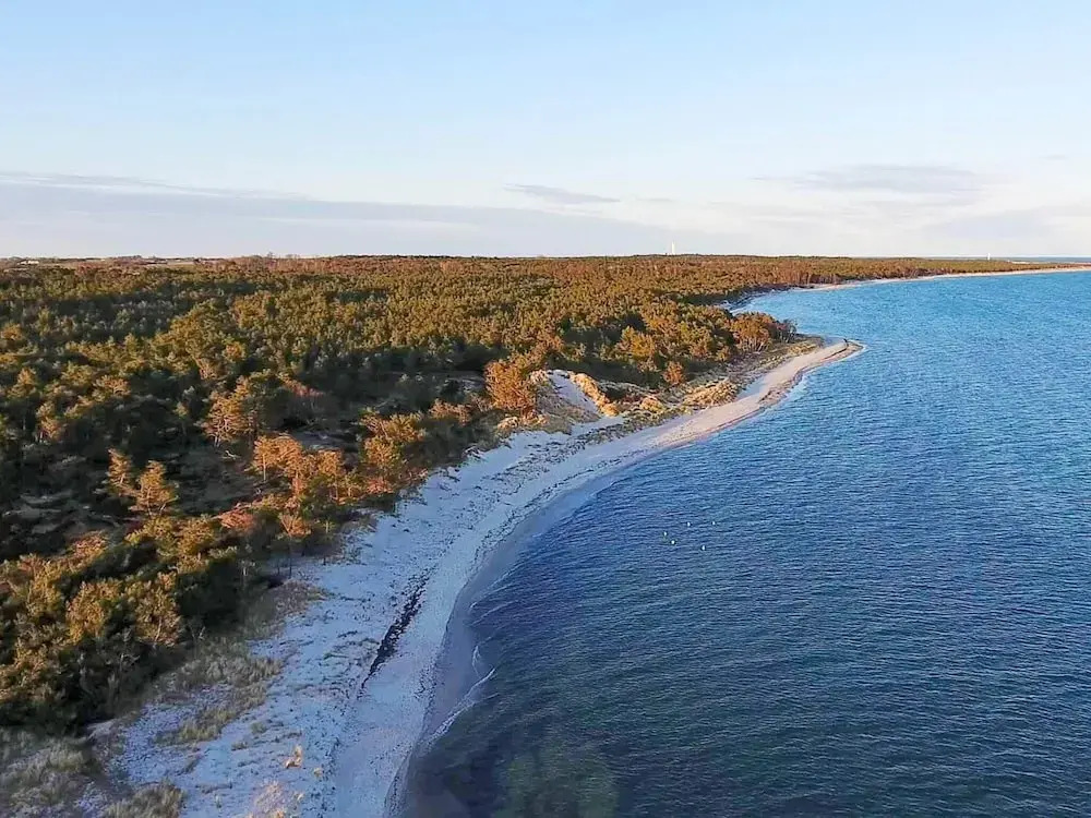 4 Person Holiday Home in Aakirkeby