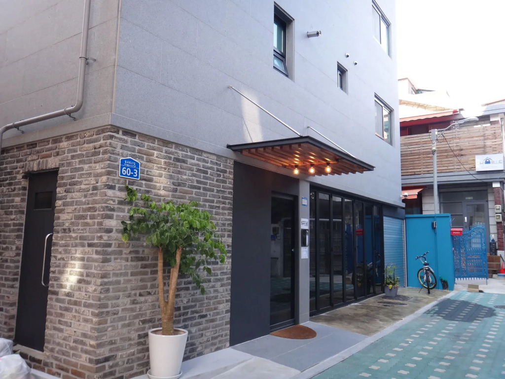 Sunnyhill Hostel Hongdae