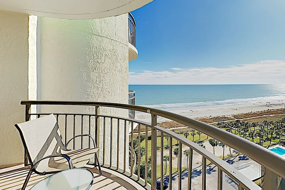 New Listing! Beachside W/ Hot Tub & Pools 1 Bedroom Condo