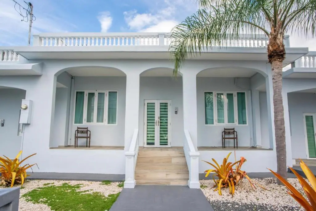 Casa Loba Suite 2 at 413 with private pool