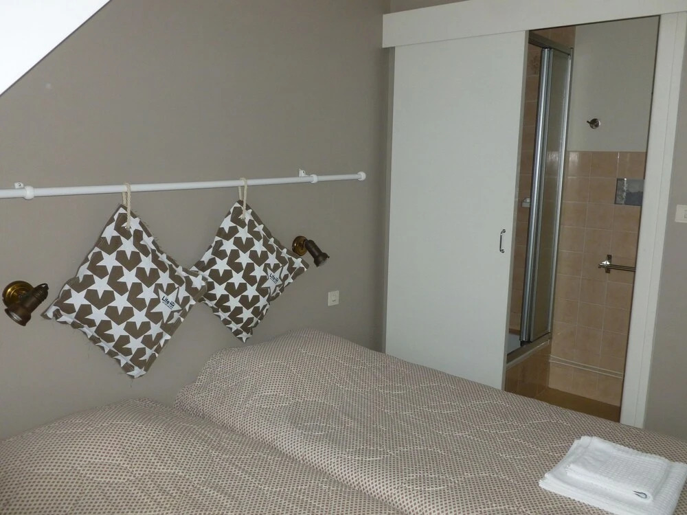 Hôtel-Relais De Trefeuntec