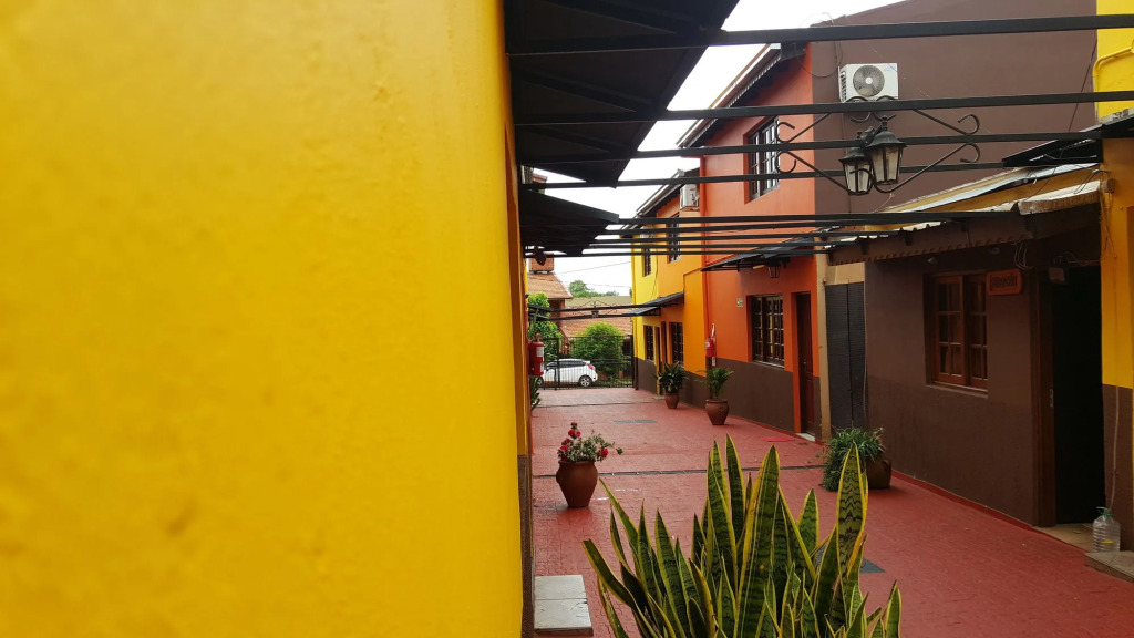 Terra iguazu apart
