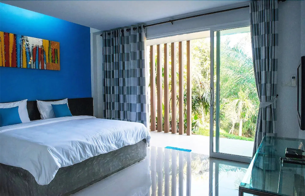 The Fong Krabi resort