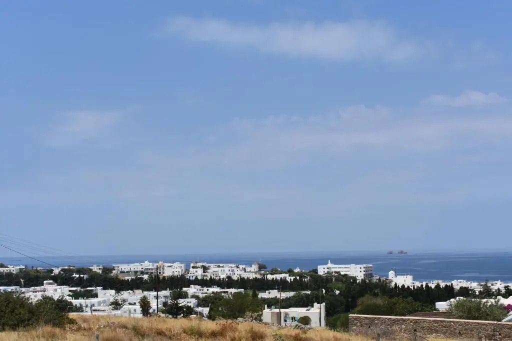 Aigaiou Avra Apartments