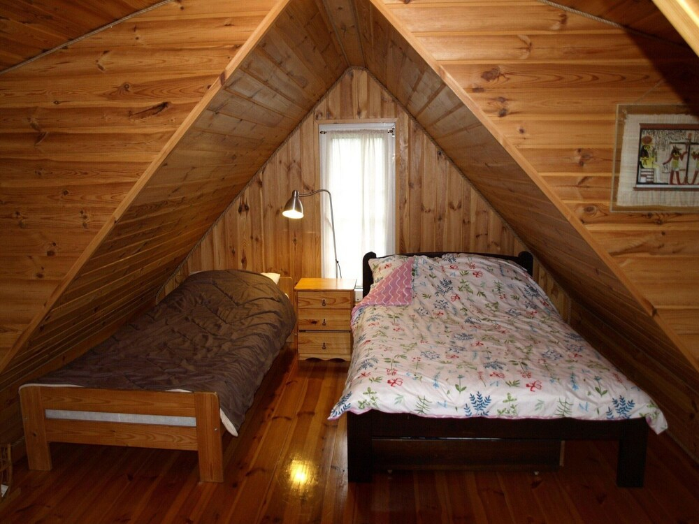 Holiday Home Near Lake Mausz With Sauna