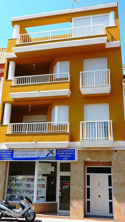 Apartamentos Mediterrania Pinazo